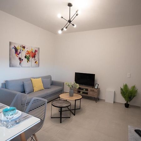 Luxury Autonomous Ground Floor Apartment Igoumenítsa Extérieur photo