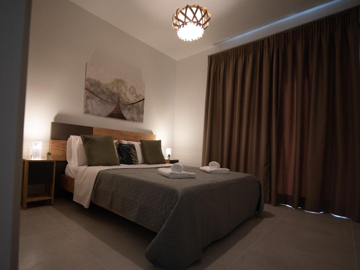 Luxury Autonomous Ground Floor Apartment Igoumenítsa Extérieur photo